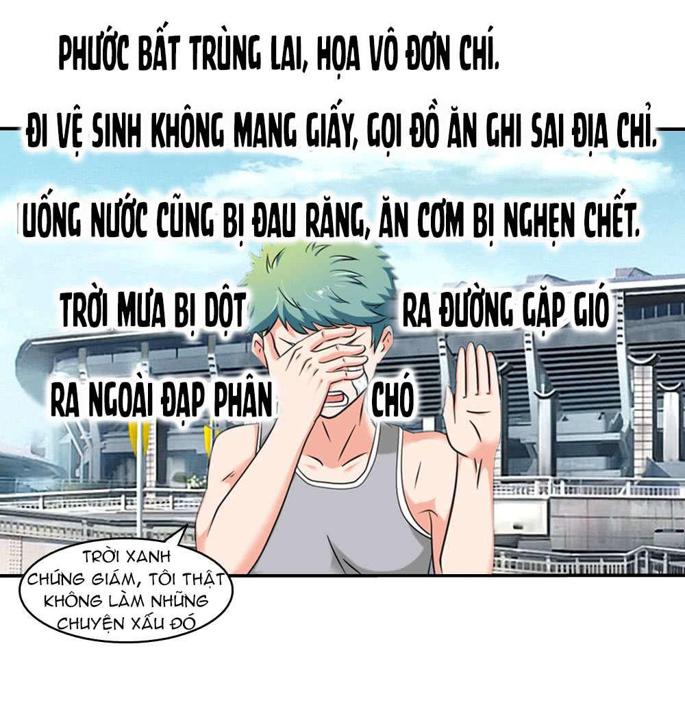 Đô Thị Tu Tiên Truyện Chương 15 Ảnh 28