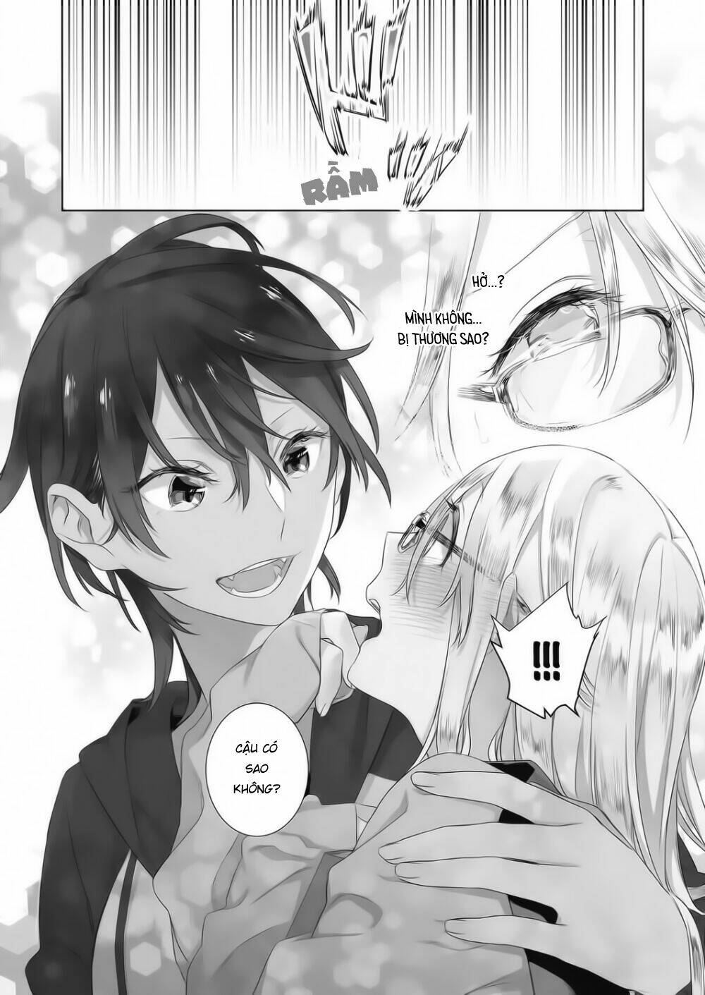 A Secret Just Between You And Me Chương 4 Ảnh 13