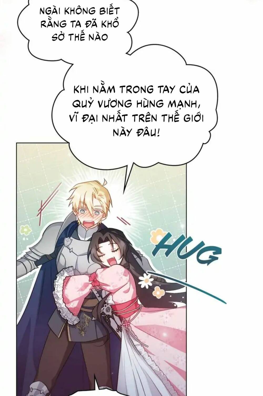 Khi Nữ Quỷ Mạo Danh Công Chúa Chương 3 Ảnh 17