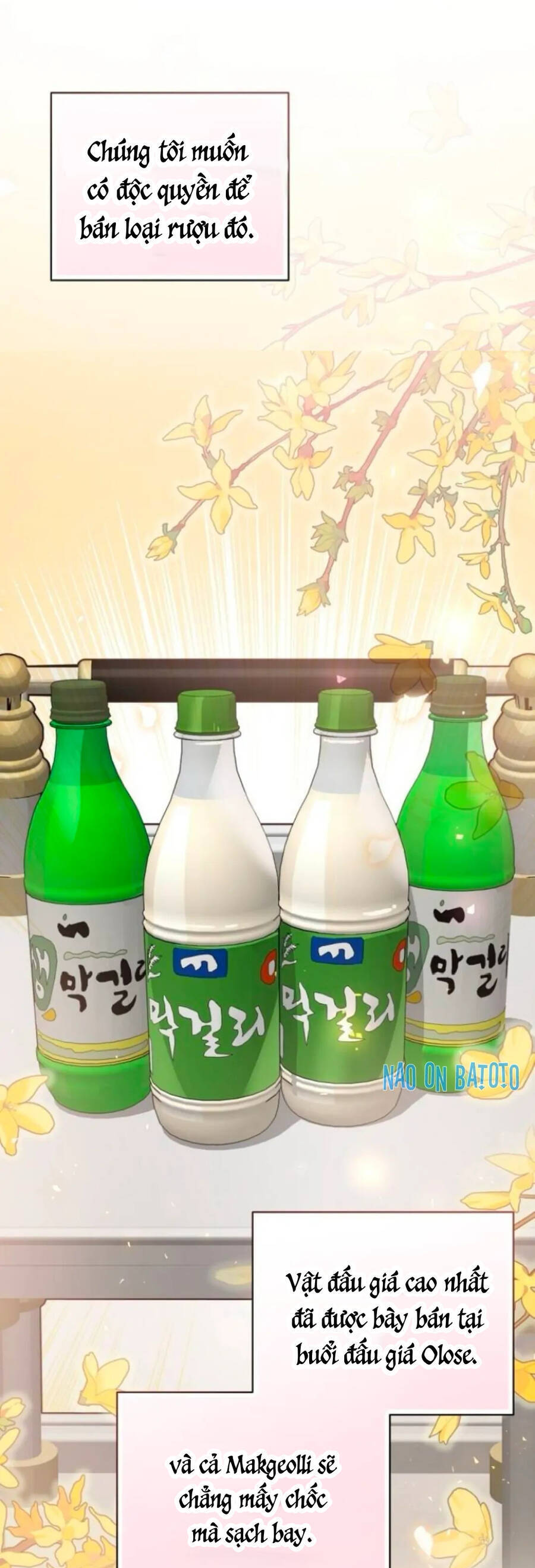 Hầu Gái Không Thích Nuôi Dạy Trẻ Nhỏ Chương 30 Ảnh 12