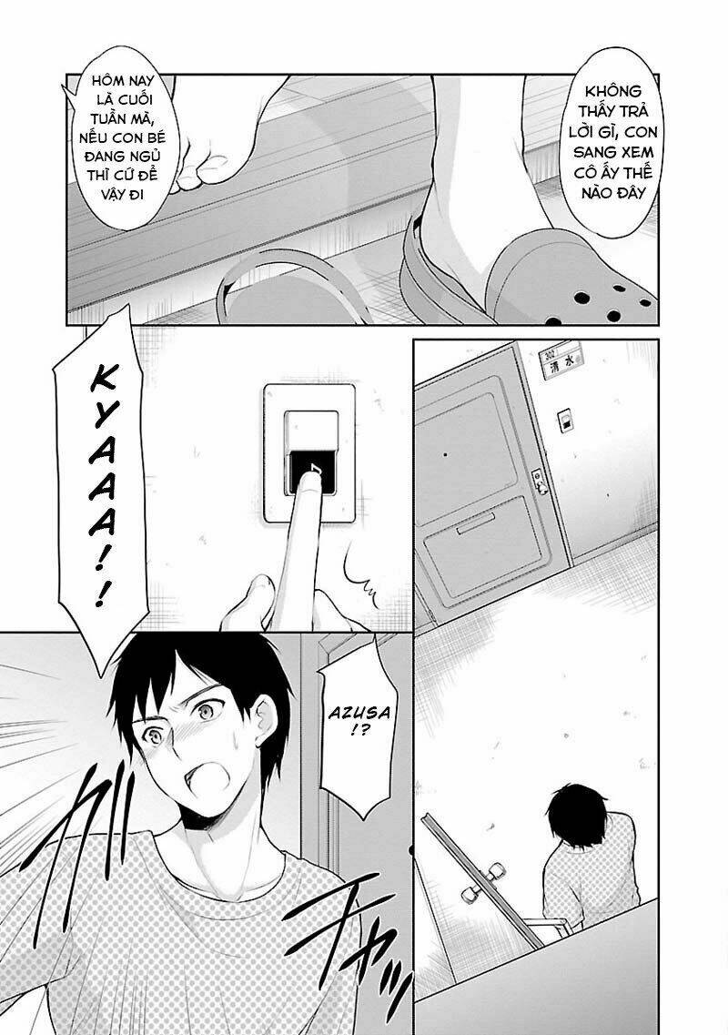 Yuutousei To Himitsu No Oshigoto Chương 4 Ảnh 12