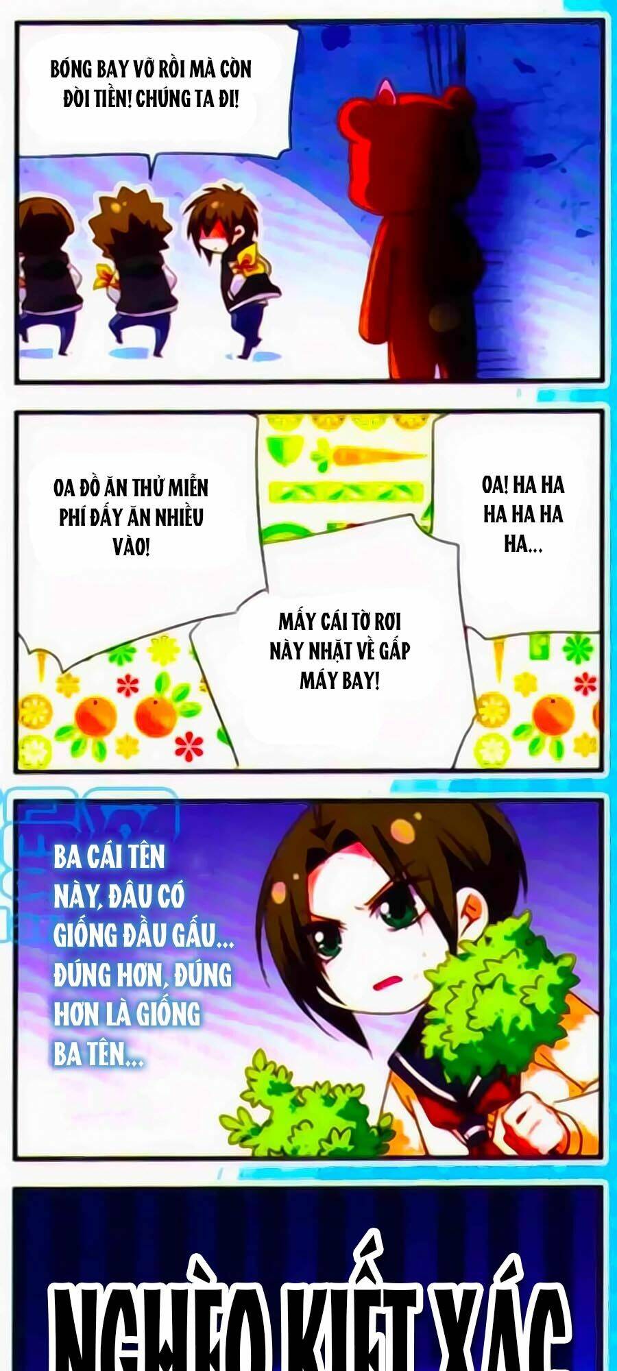 Manh Tam Quốc Chương 96 Ảnh 12