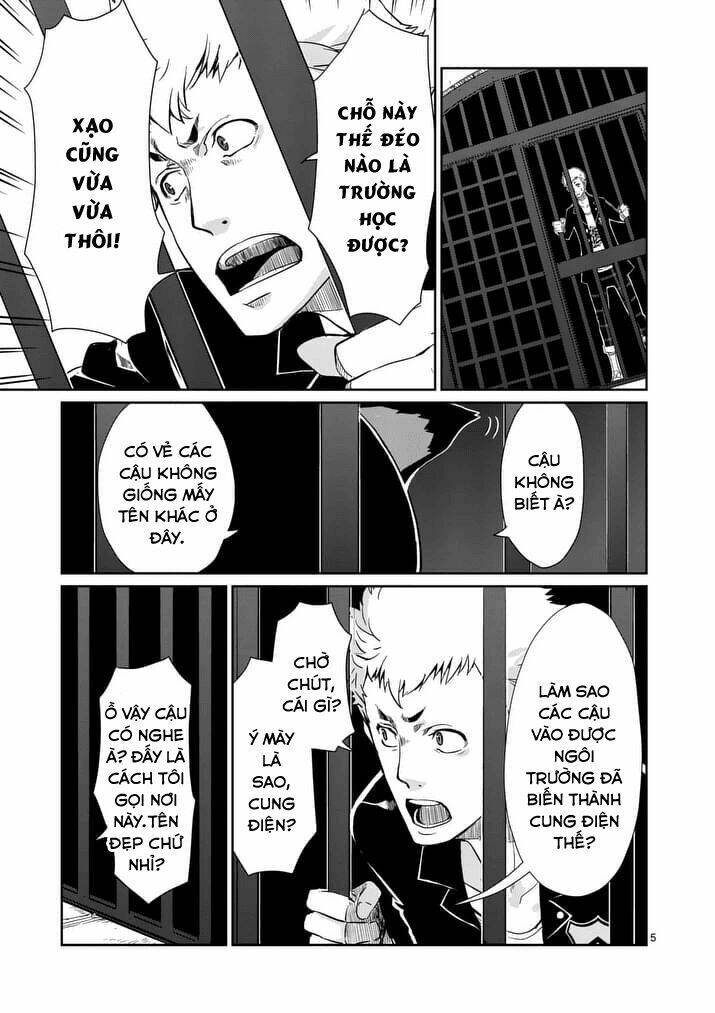 Persona 5 Chương 3 Ảnh 6