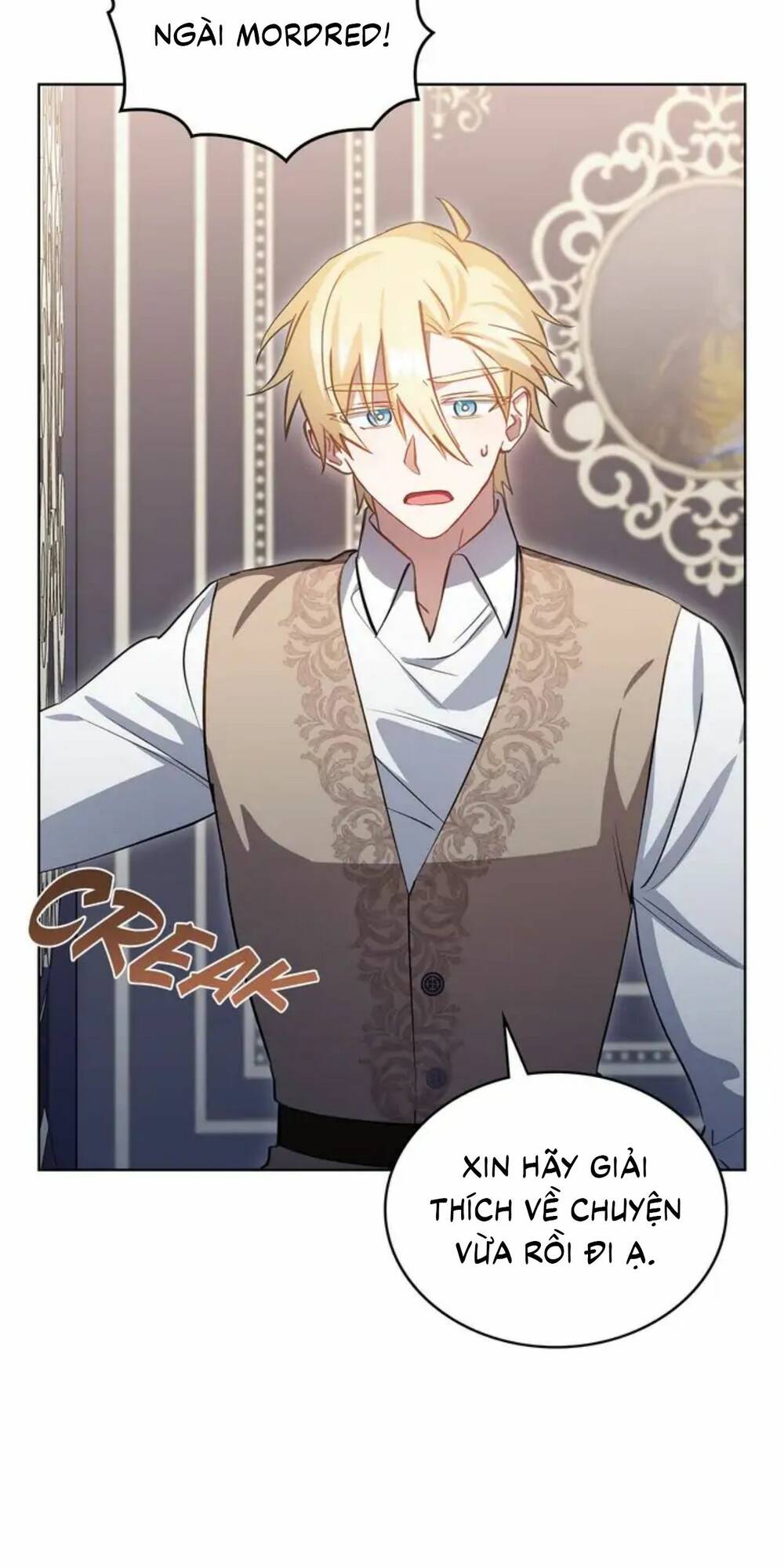 Khi Nữ Quỷ Mạo Danh Công Chúa Chương 10 Ảnh 10