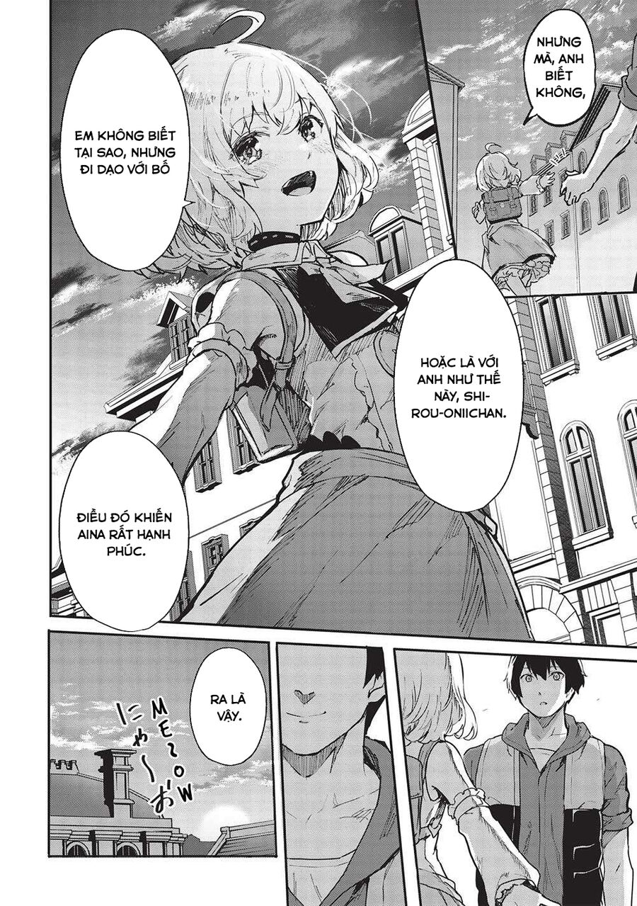 Itsudemo Jitaku Ni Kaerareru Ore Wa, Isekai De Gyoushounin O Hajimemashita Chương 43 Ảnh 9