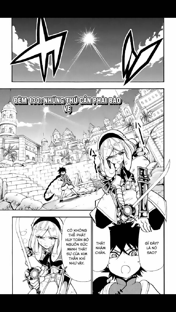 Sinbad No Bouken Chương 130 Ảnh 5