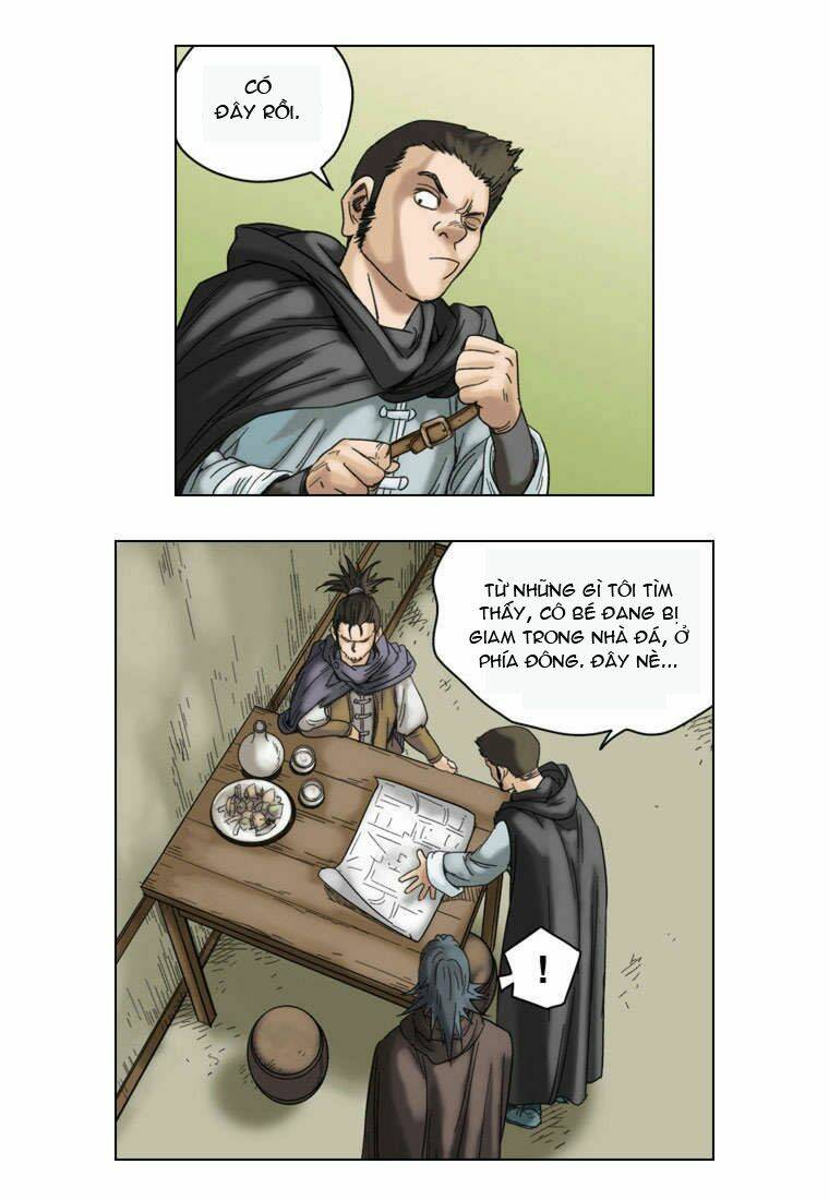 Paladin Chương 27 Ảnh 14