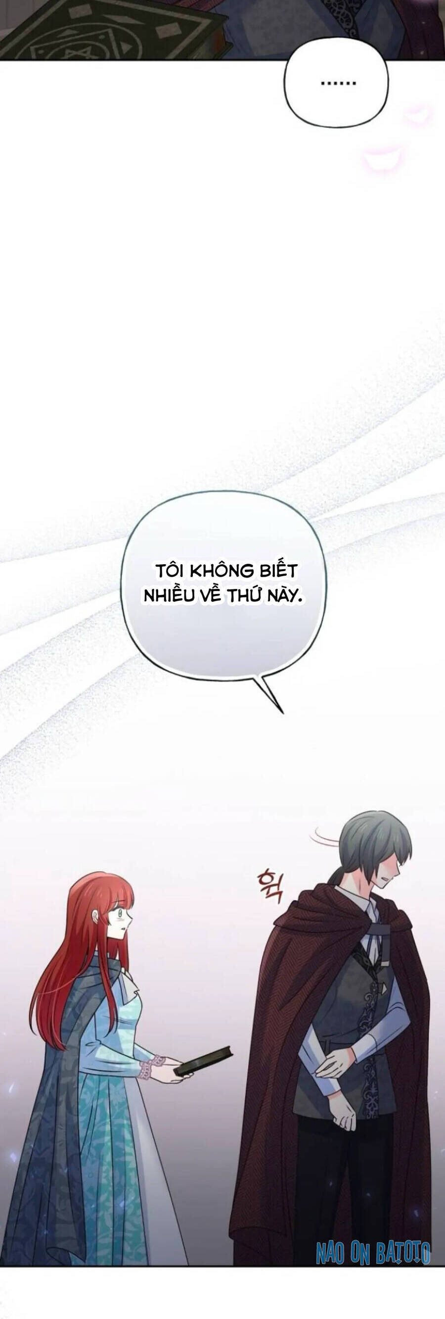 Hầu Gái Không Thích Nuôi Dạy Trẻ Nhỏ Chương 30 Ảnh 56