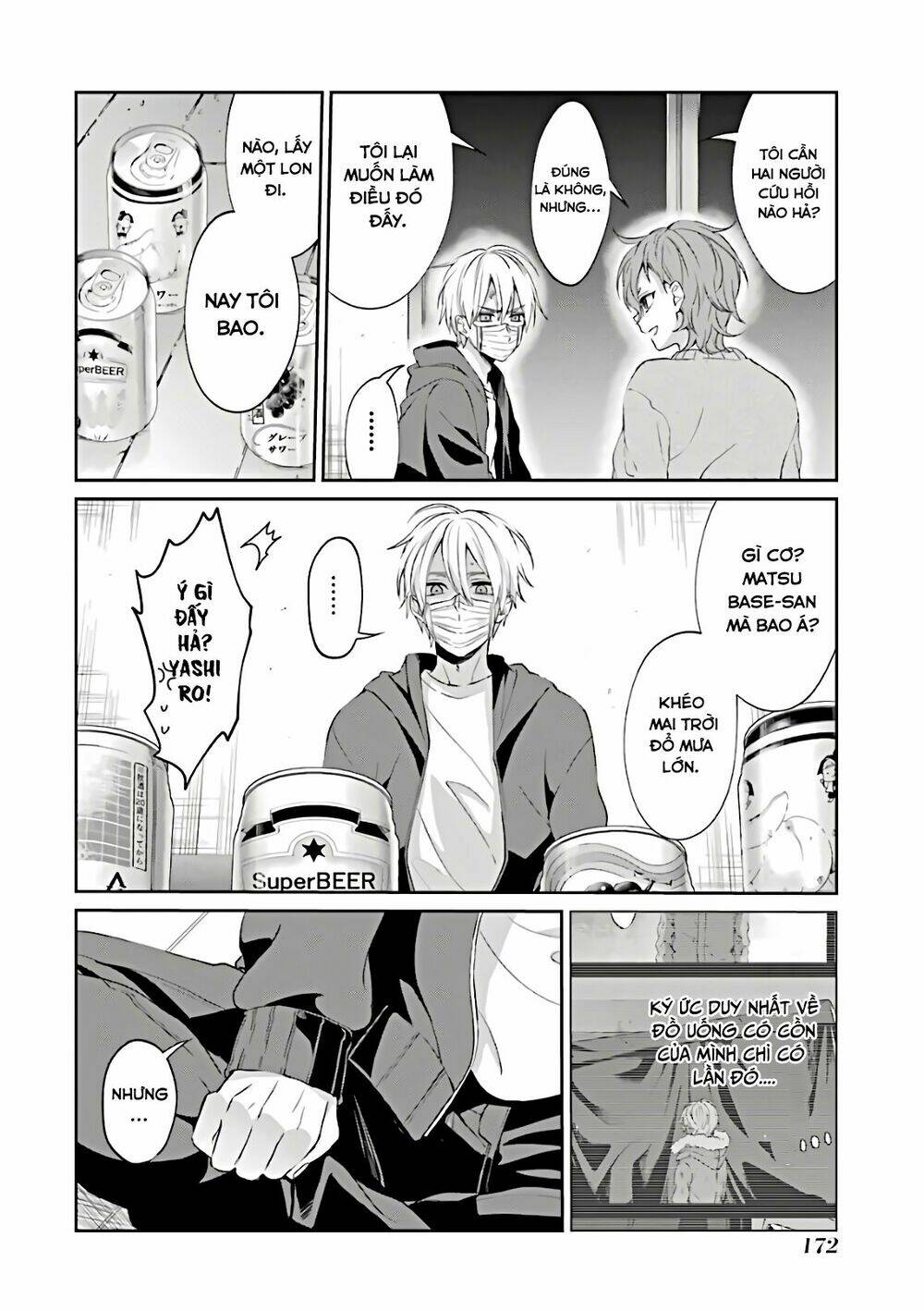 Sachi-Iro No One Room Chương 48 Ảnh 14