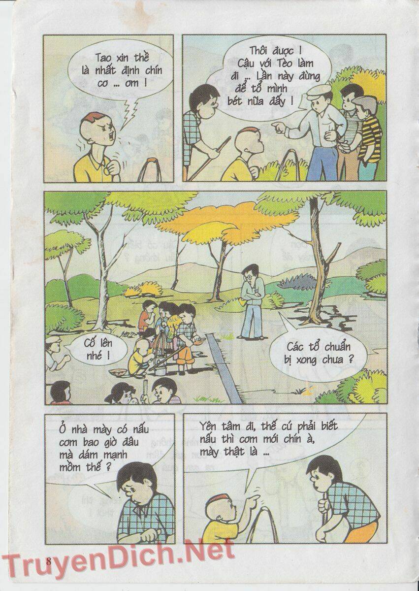 Tý Quậy Chương 2.1 Ảnh 7