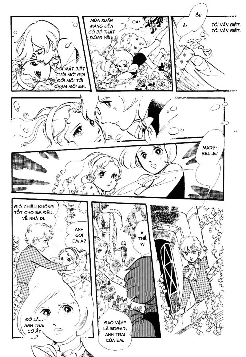 Poe No Ichizoku - Gia Tộc Poe Chương 1 Ảnh 10