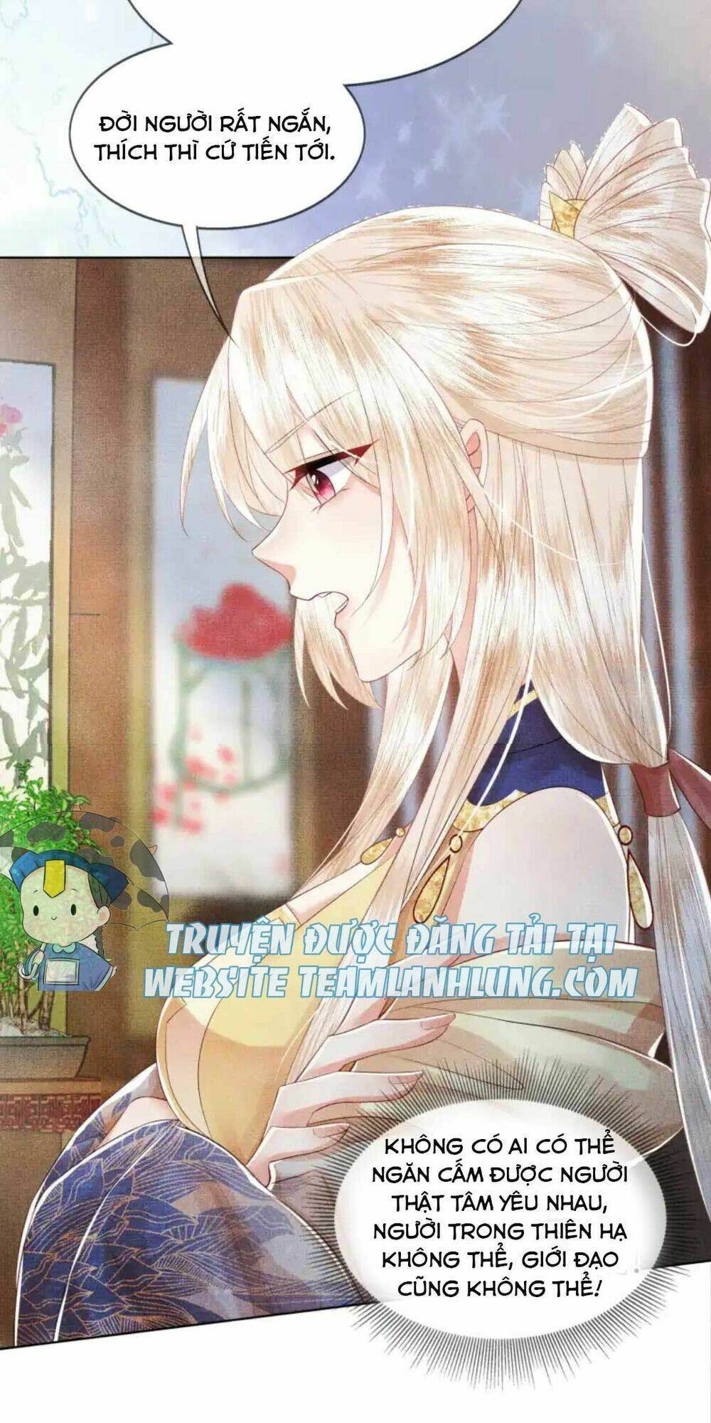 Các Đệ Tử Ai Cũng Nói Yêu Ta Chương 7 Ảnh 38