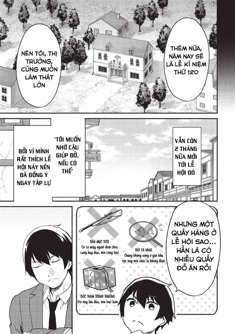 Itsudemo Jitaku Ni Kaerareru Ore Wa, Isekai De Gyoushounin O Hajimemashita Chương 22 Ảnh 5