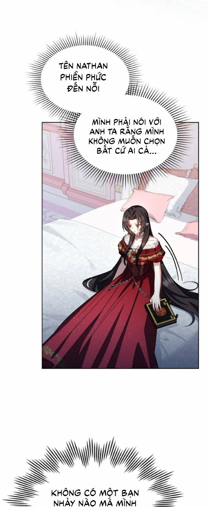 Khi Nữ Quỷ Mạo Danh Công Chúa Chương 15 Ảnh 47
