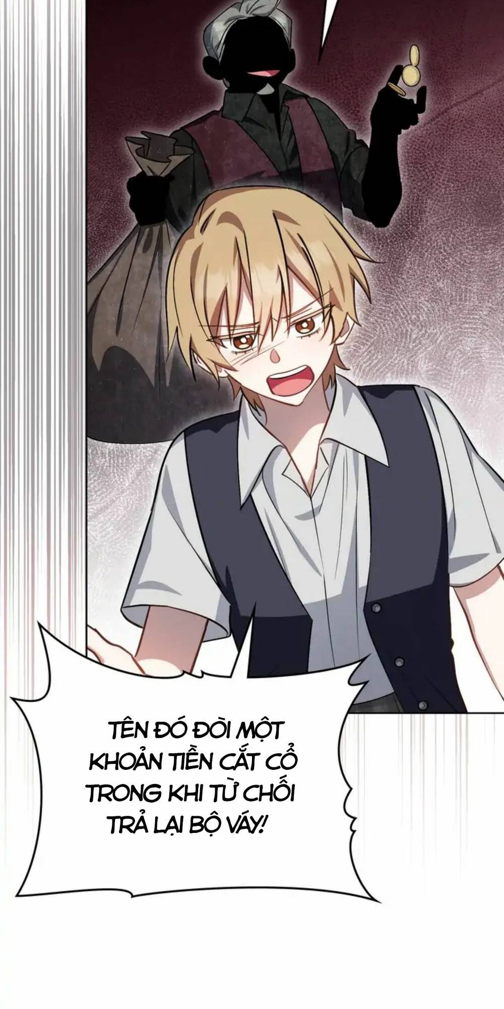 Khi Nữ Quỷ Mạo Danh Công Chúa Chương 16 Ảnh 30