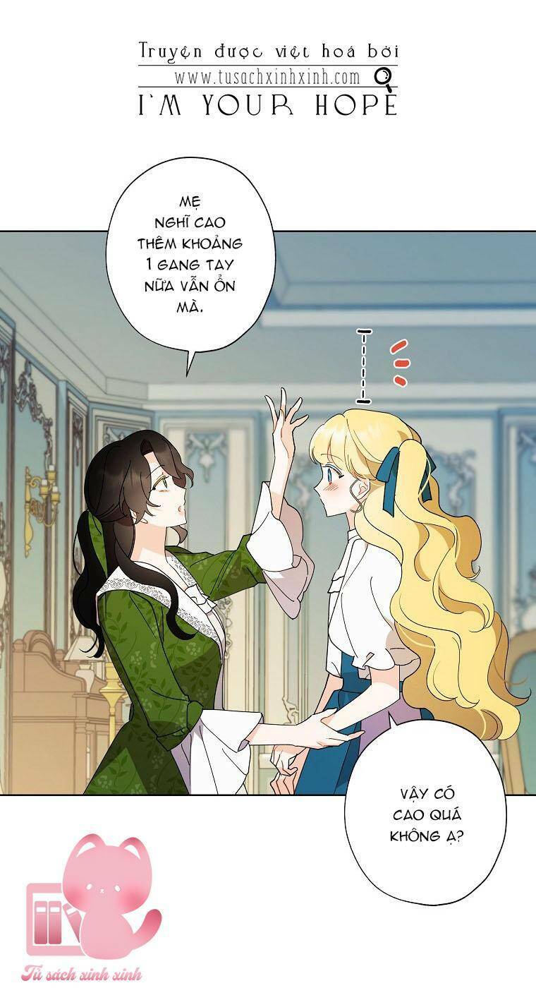 Tôi Trở Thành Mẹ Kế Của Cinderella Chương 89 Ảnh 25