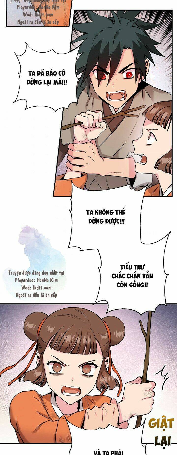 Tôi Trở Thành Nhân Vật Phản Diện Giỏi Nhất Trong Giới Võ Thuật Chương 30 Ảnh 25