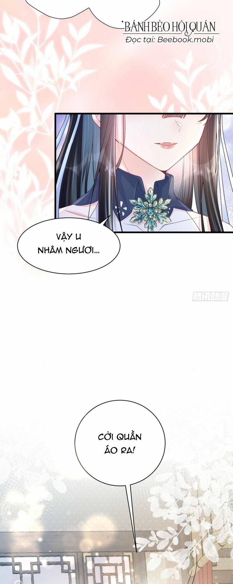 Long Nữ Điện Hạ Bị Phản Công Chương 6 Ảnh 31
