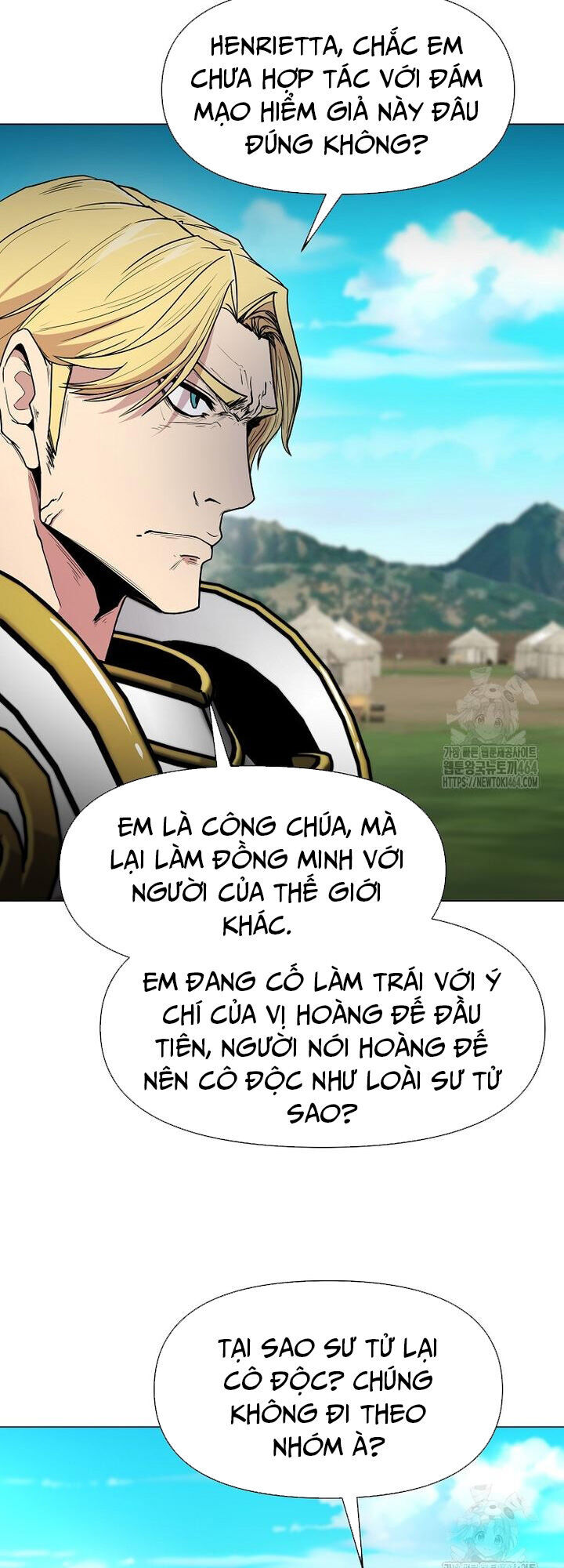 Lãng Khách Một Mình Chương 88 Ảnh 40