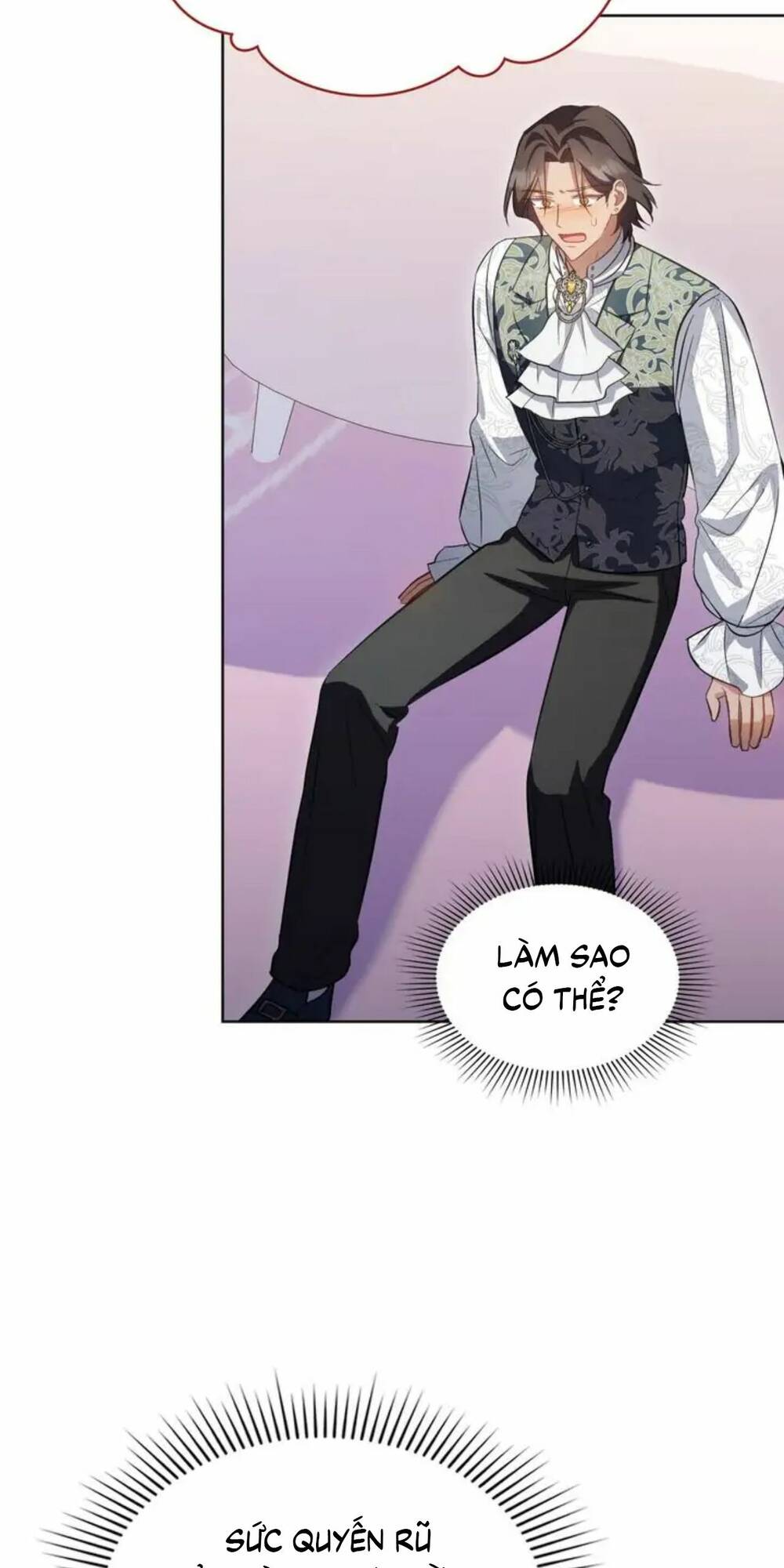 Khi Nữ Quỷ Mạo Danh Công Chúa Chương 12 Ảnh 59