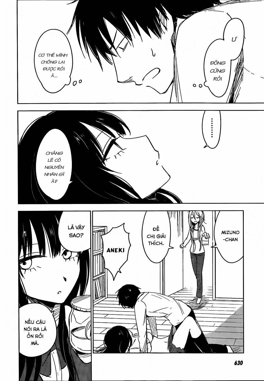 Hoozuki-San Chi No Aneki + Imouto Chương 2 Ảnh 41
