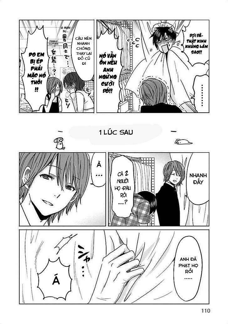 Waga Itoshi No Wota Kanojo Chương 5 Ảnh 14