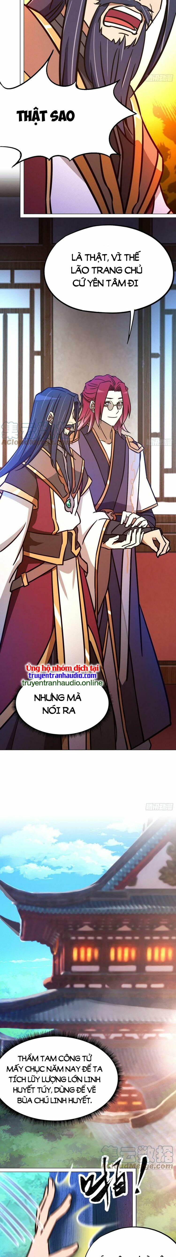 Vạn Cổ Kiếm Thần Chương 199 Ảnh 11