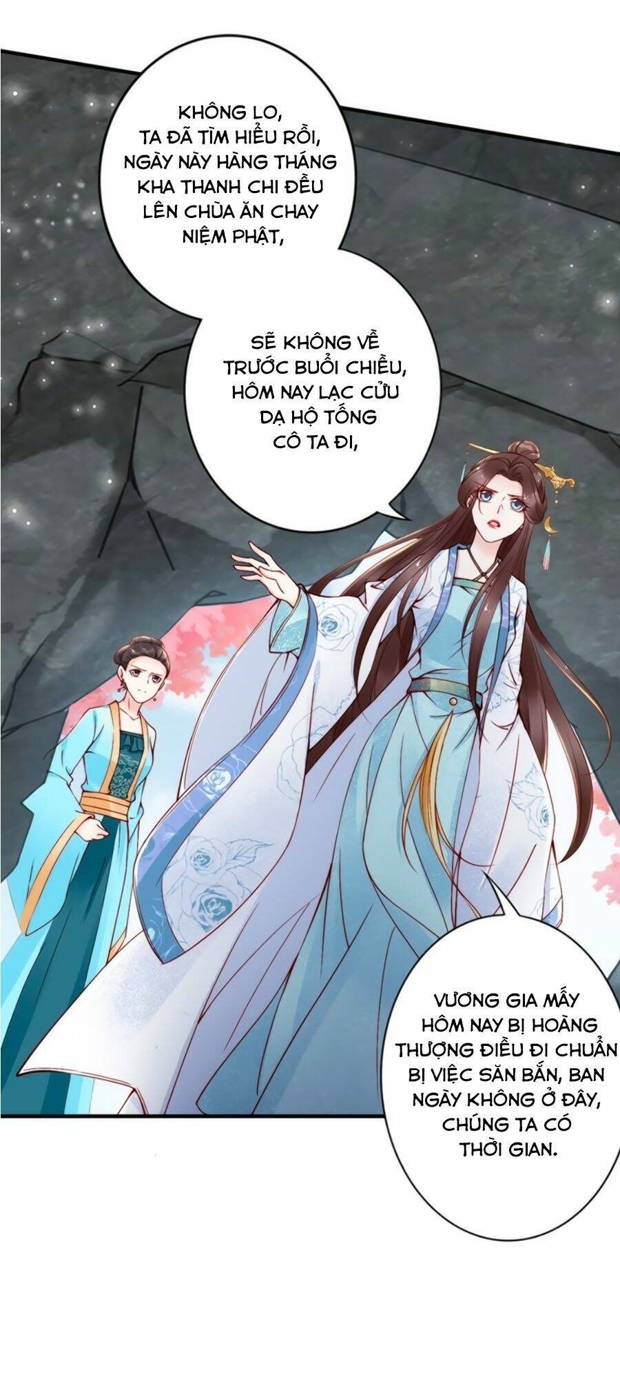 Đế Cung Đông Hoàng Phi Chương 53 Ảnh 11