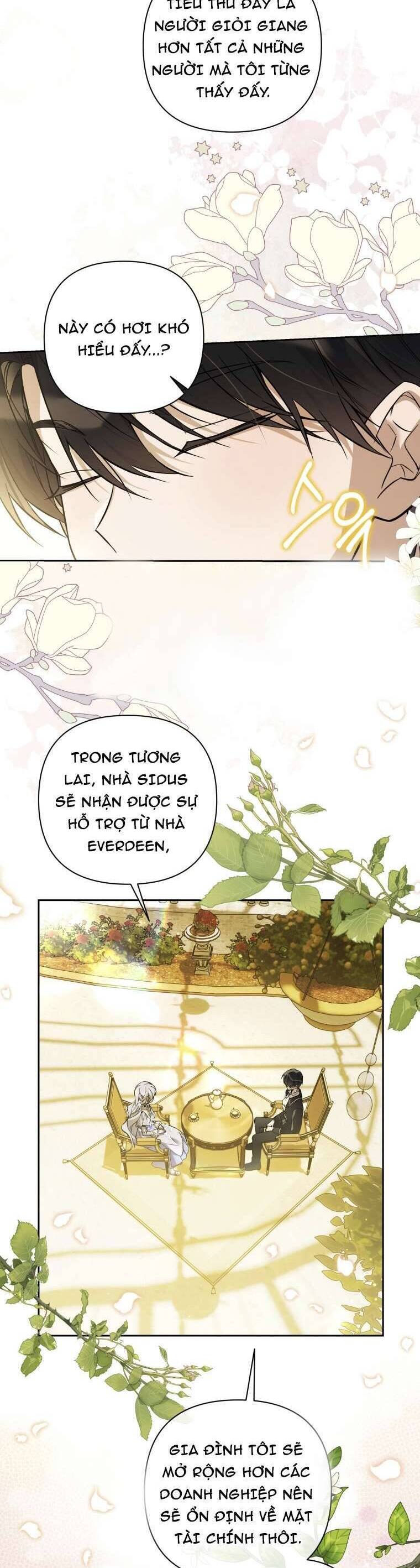 Liệu Người Có Muốn Được Cứu Rỗi Không? Chương 8 Ảnh 19