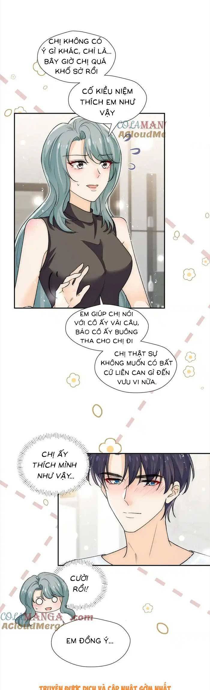 Nữ Chính Hắc Hóa Sau Trọng Sinh Chương 86 Ảnh 10