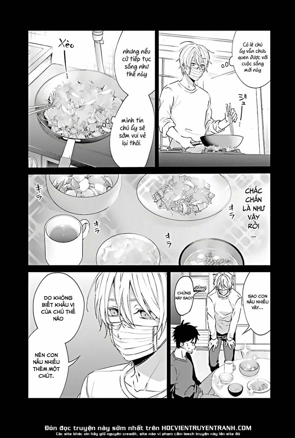 Sachi-Iro No One Room Chương 45 Ảnh 17