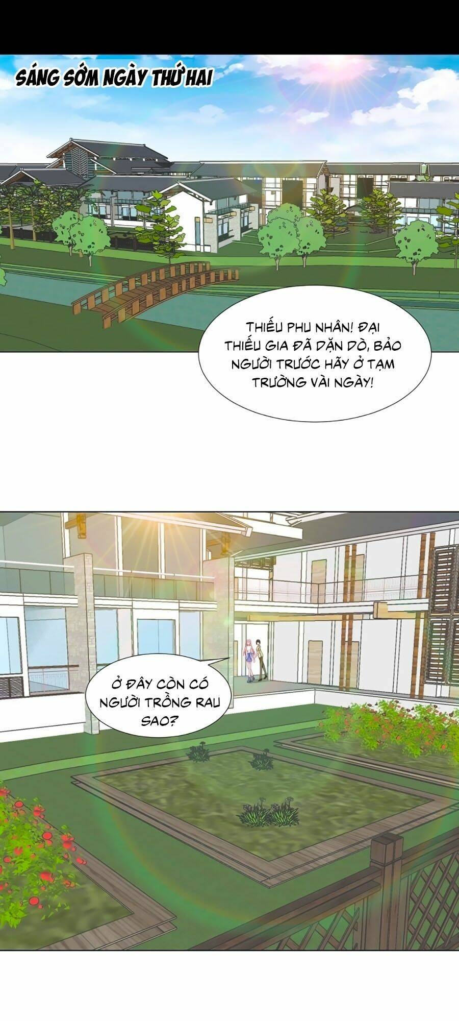Hào Môn Thịnh Sủng Chương 15 Ảnh 10