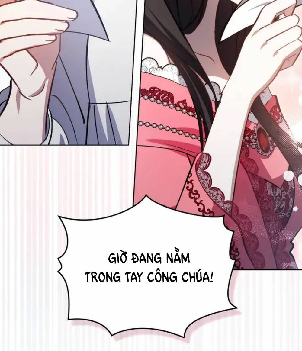 Khi Nữ Quỷ Mạo Danh Công Chúa Chương 8 Ảnh 73