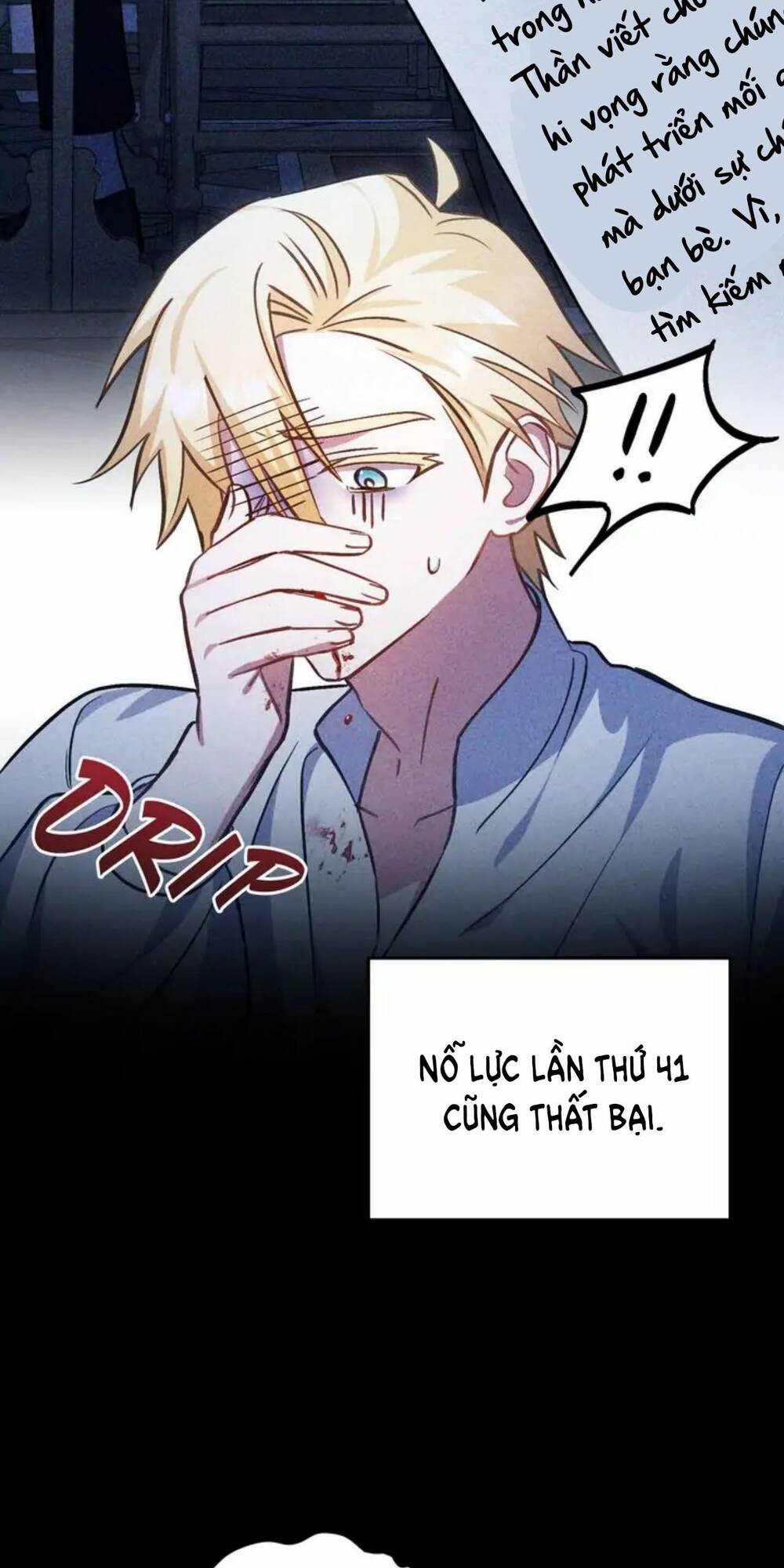 Khi Nữ Quỷ Mạo Danh Công Chúa Chương 8 Ảnh 67