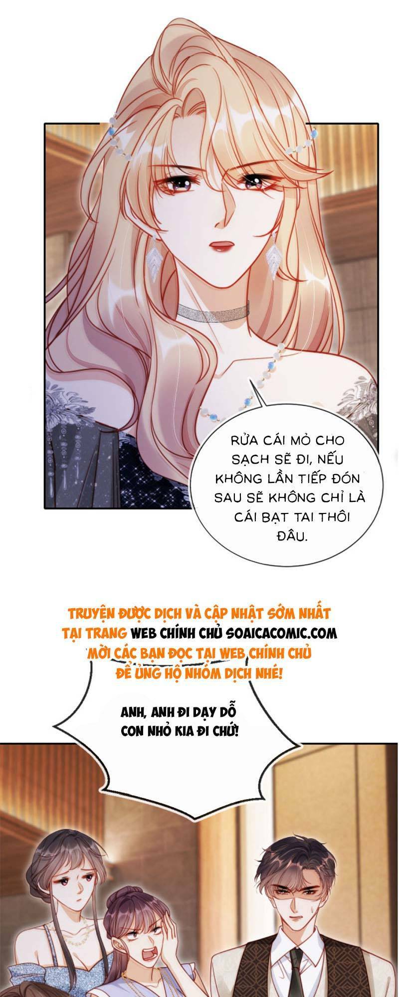 Thừa Kế Gia Sản Ngàn Tỷ Sau Khi Ly Hôn Chương 36 Ảnh 15