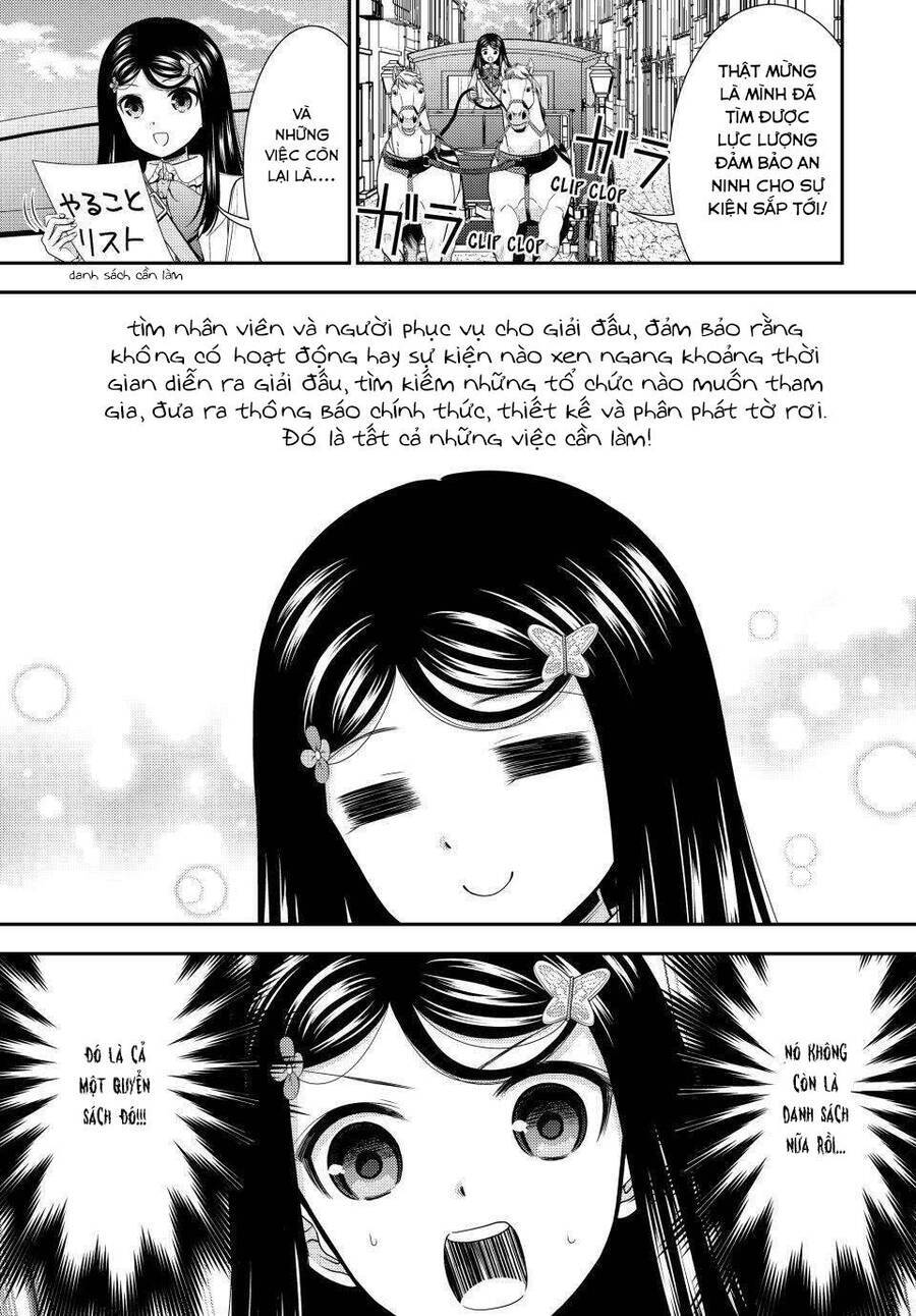 Rougo Ni Sonaete Isekai De 8-Manmai No Kinka Wo Tamemasu Chương 85 Ảnh 3