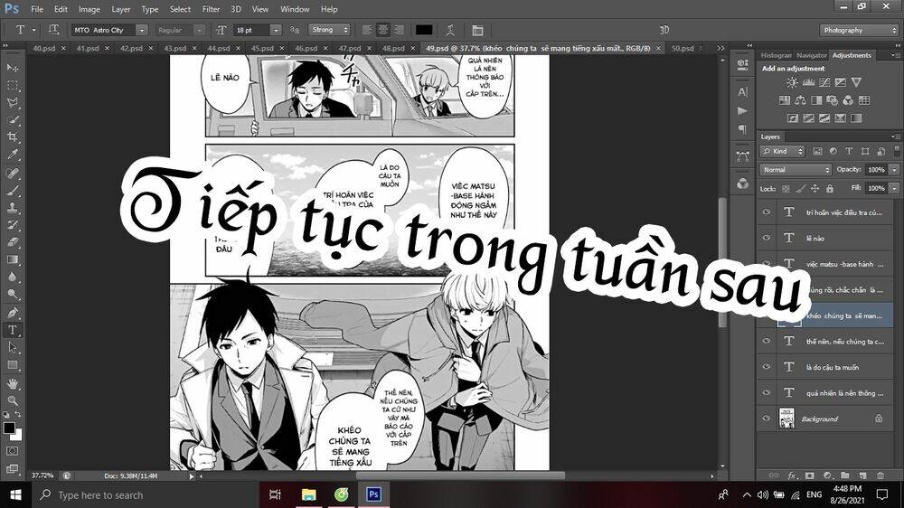 Sachi-Iro No One Room Chương 49 Ảnh 30