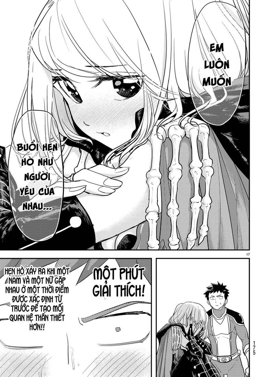 Love After World Domination Chương 2 Ảnh 19