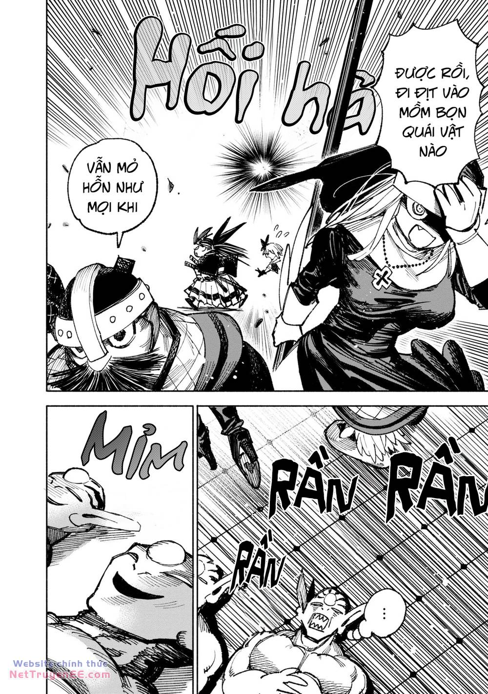 Isekai Samurai Chương 6 Ảnh 22