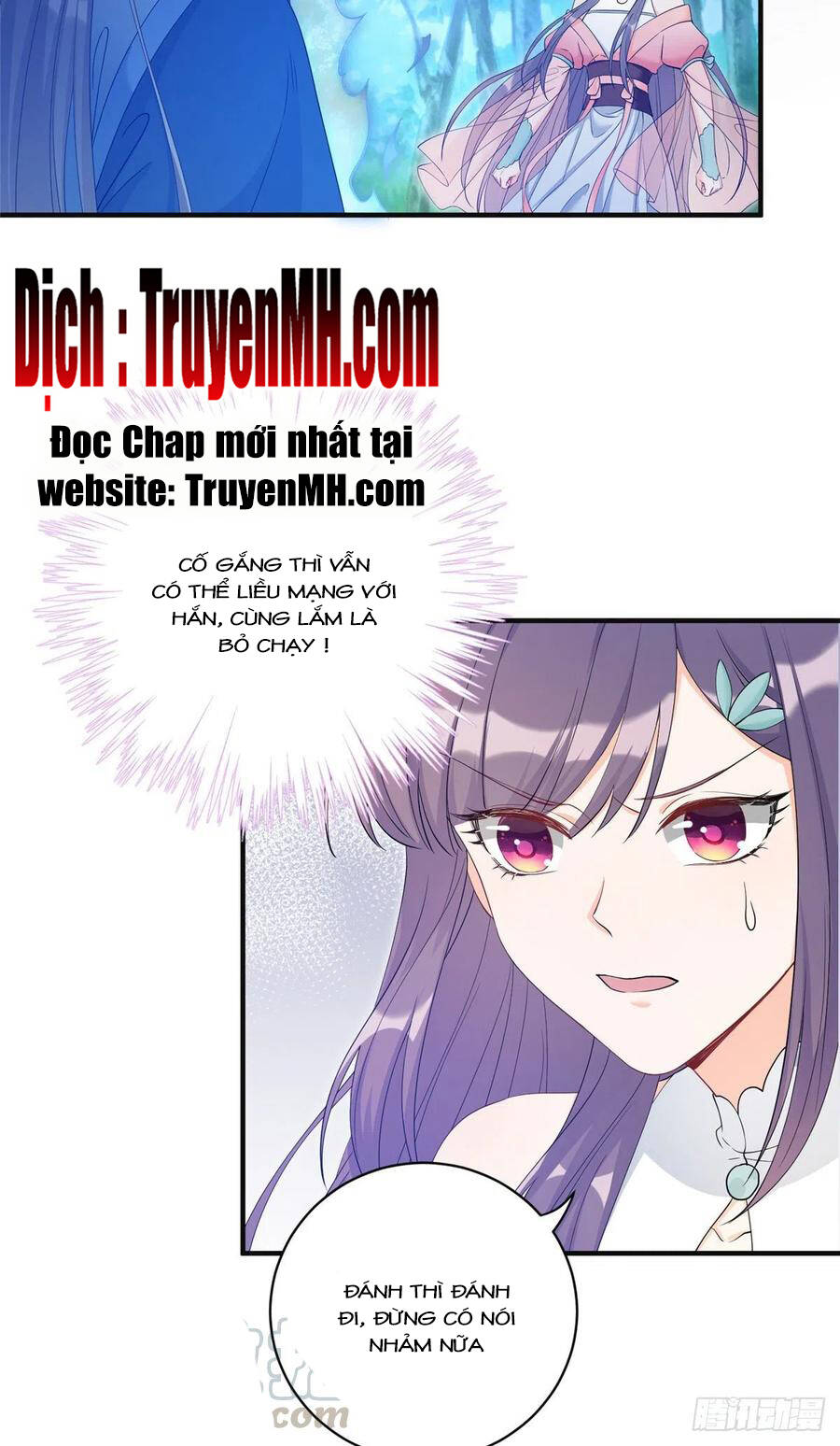 Đồ Đệ Nhà Ta Lại Quải Rồi Chương 302 Ảnh 14