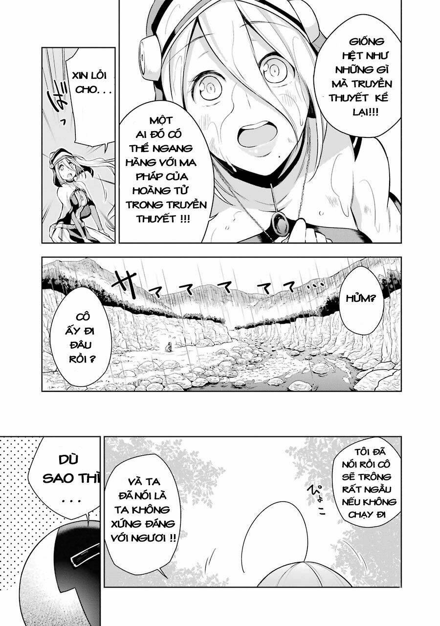 Isekai De Saikyou No Tsue Ni Tensei Shita Ore Ga Iyagaru Shoujo Wo Muriyari Mahou Shoujo Ni P Suru! Chương 2 Ảnh 44