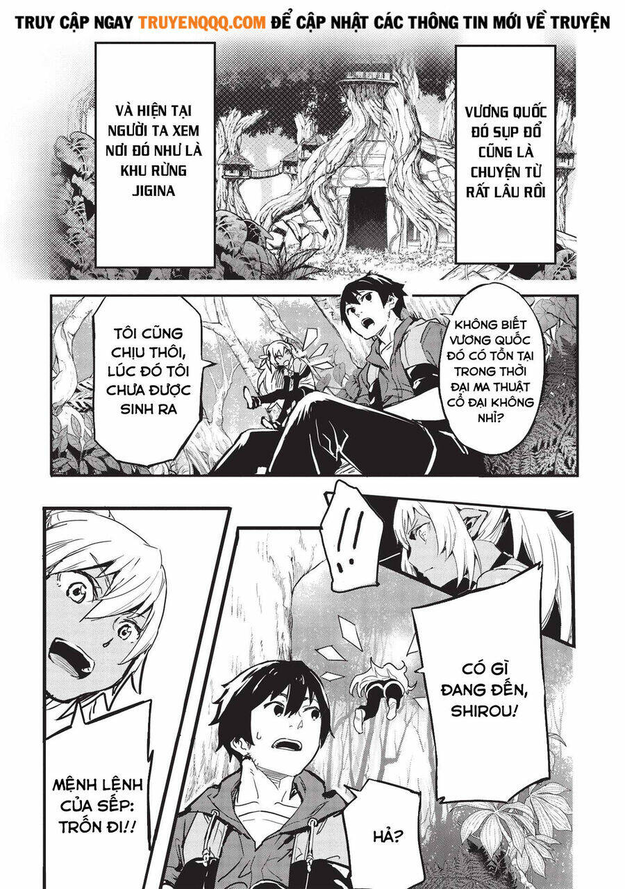 Itsudemo Jitaku Ni Kaerareru Ore Wa, Isekai De Gyoushounin O Hajimemashita Chương 26 Ảnh 7