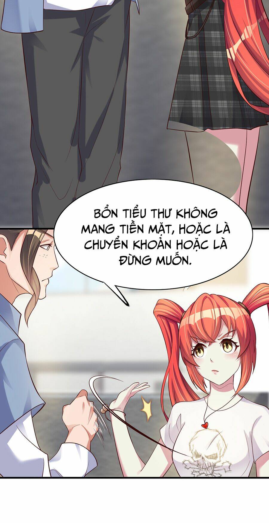 Ta Không Làm Tiên Đế Đã Nhiều Năm Chương 4.1 Ảnh 37