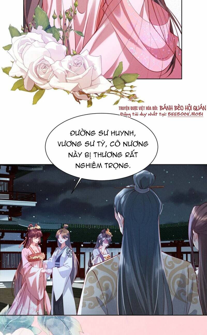 Bệnh Kiều Sư Đệ Lại Giả Vờ Đáng Thương Chương 3 Ảnh 3