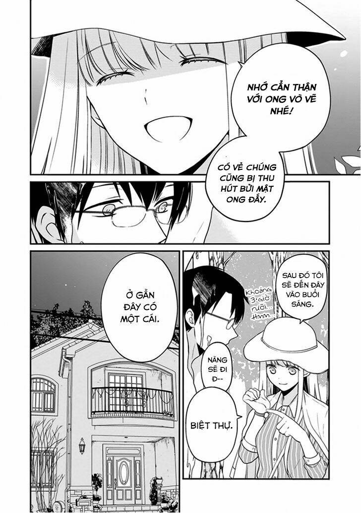 S Watari-San To M Mura-Kun Chương 3 Ảnh 20