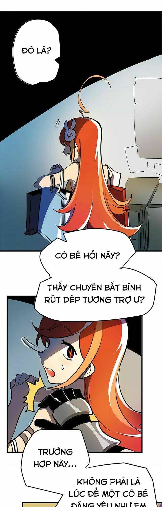 Bạo Liệt Thiếu Nữ Chương 3 Ảnh 11