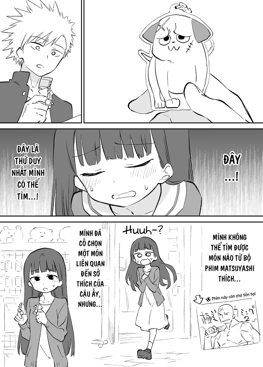 Ochikazuki Ni Naritai Chương 9 Ảnh 3