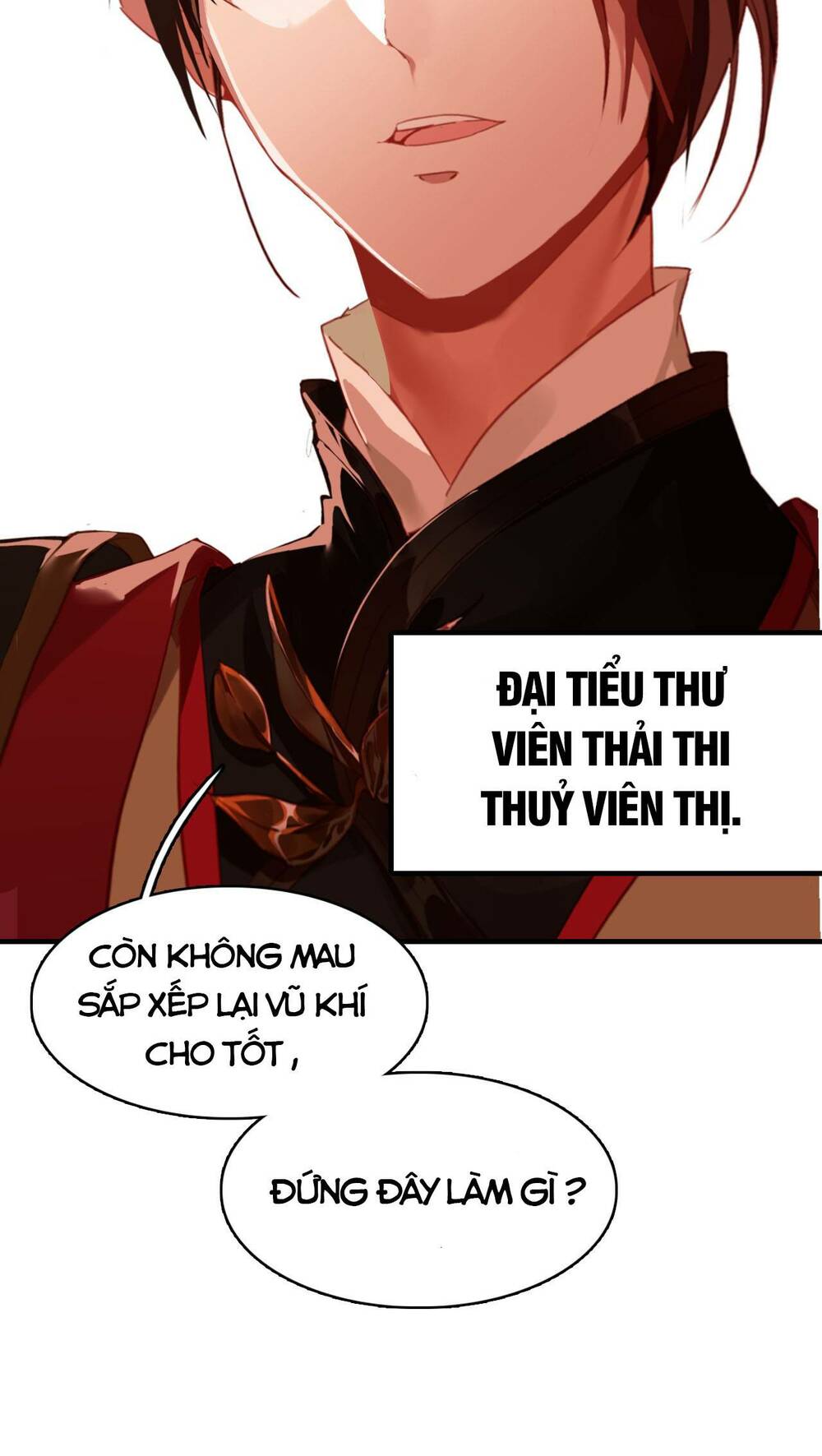 Bộ Tinh Ti Chi Nguyên Khởi Chương 1 Ảnh 18