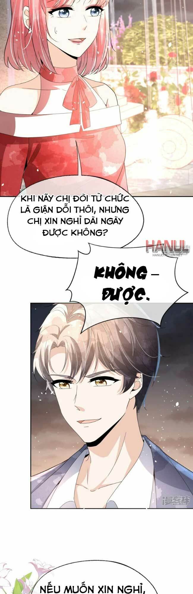 Cô Vợ Hợp Đồng Lạnh Lùng Không Dễ Đụng Đâu Chương 275 Ảnh 21
