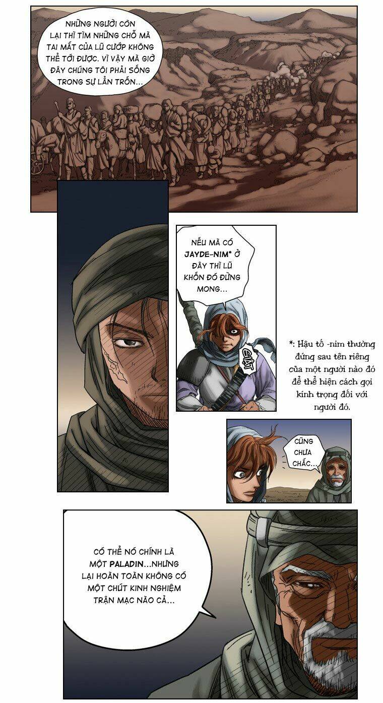 Paladin Chương 43 Ảnh 12